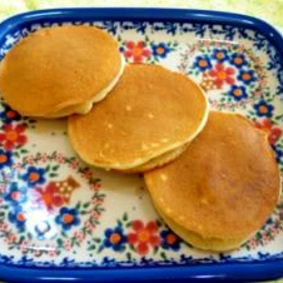 メイプルシロップ バターのホットケーキサンド レシピ 作り方 By よん43 楽天レシピ